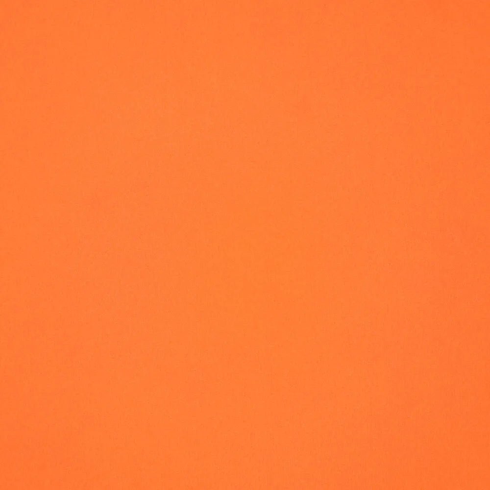 Tissu lycra pour maillots de bain - orange vif 200 g/m²