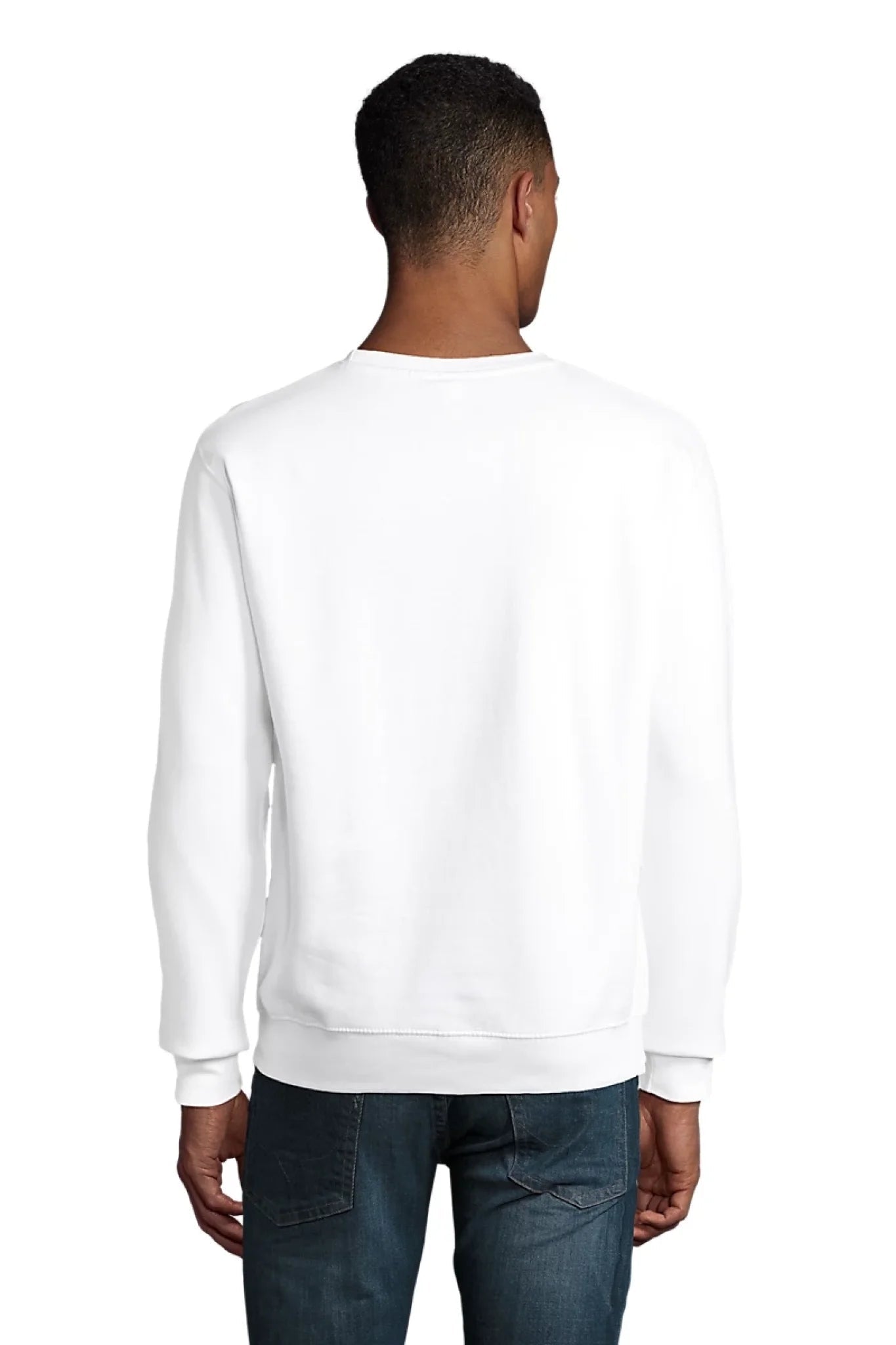 Bild mit personalisiertem Pullover mit deinem Design – online erhältlich bei Šarlotes audumi