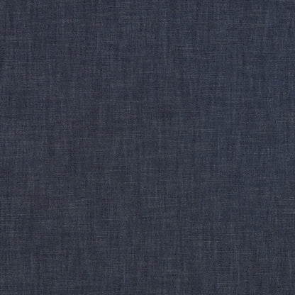 Attēls ar Plāns Džinsu audums kleitām, krekliem - tumšais indigo zils 135 g/m² – pieejams Šarlotes audumi