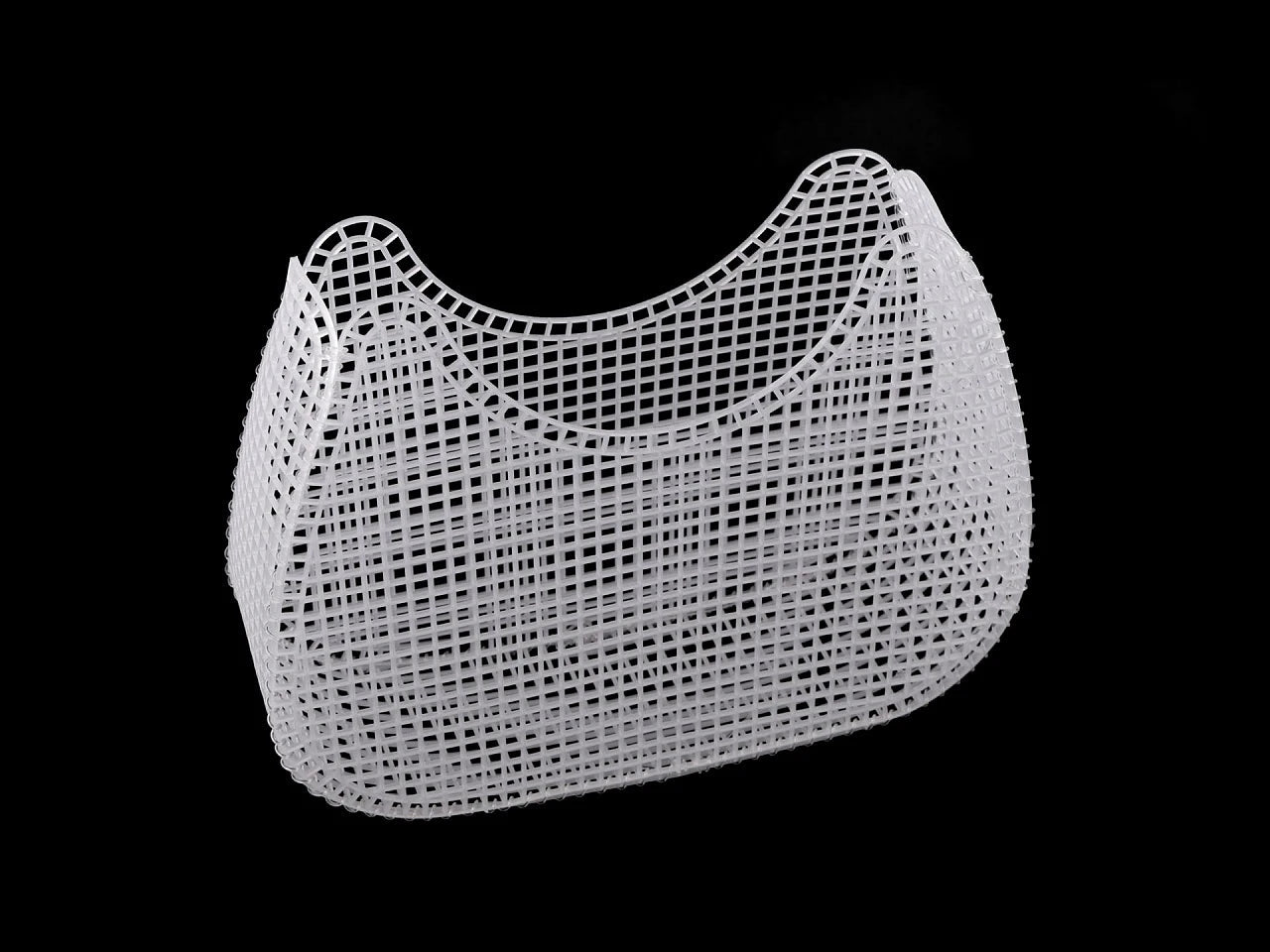 Toile en plastique pour fabriquer des sacs