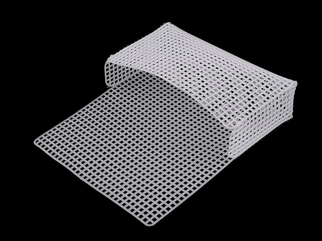 Canvas en plastique pour la fabrication de sacs