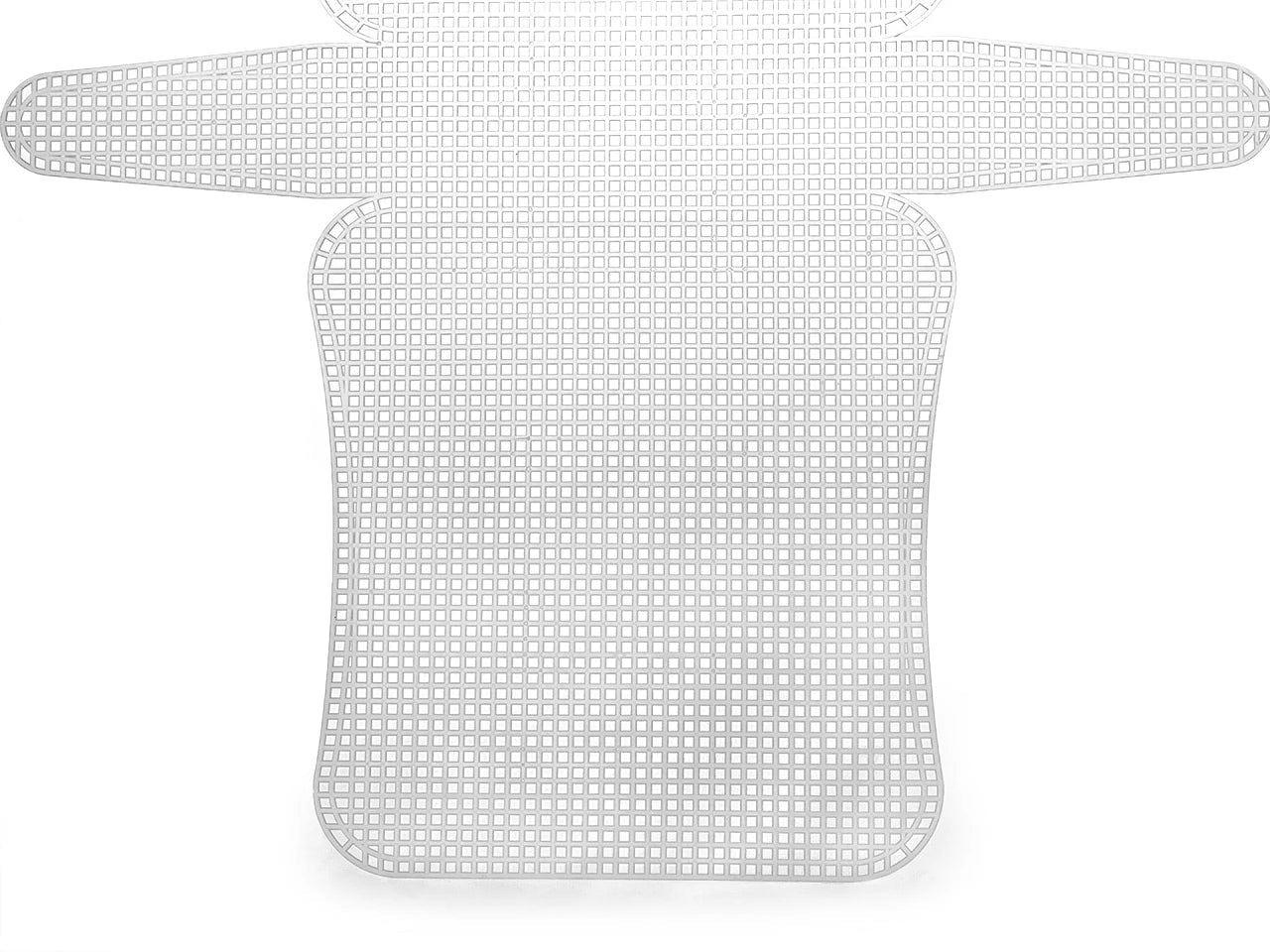 Image de toile plastique pour la confection de sacs et de sacs à main – disponible chez Šarlotes audumi