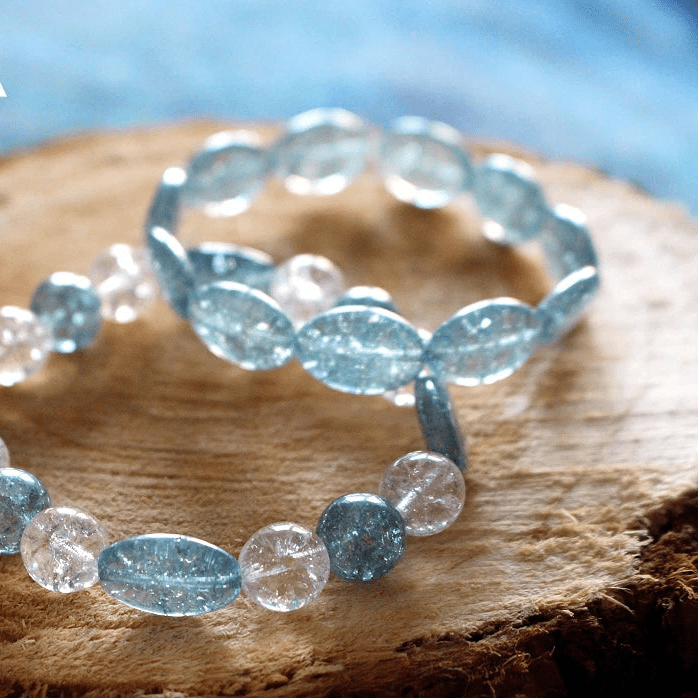Plastic beads Ø8 mm 30 g | assorted colors
