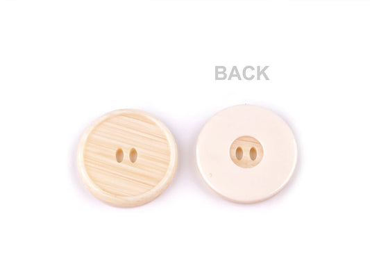 alt
Plastic buttons 20 mm - beige