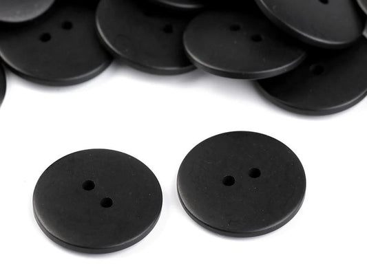 alt
Plastic buttons 22.7 mm - black