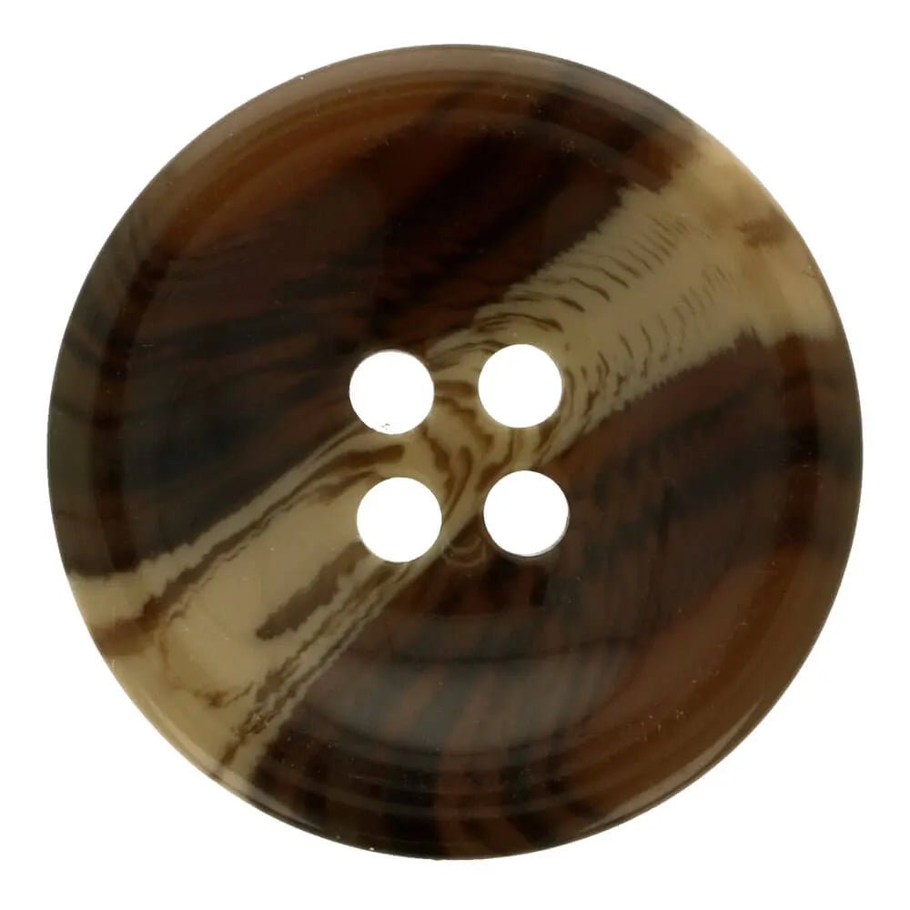 Plastic buttons 30 mm