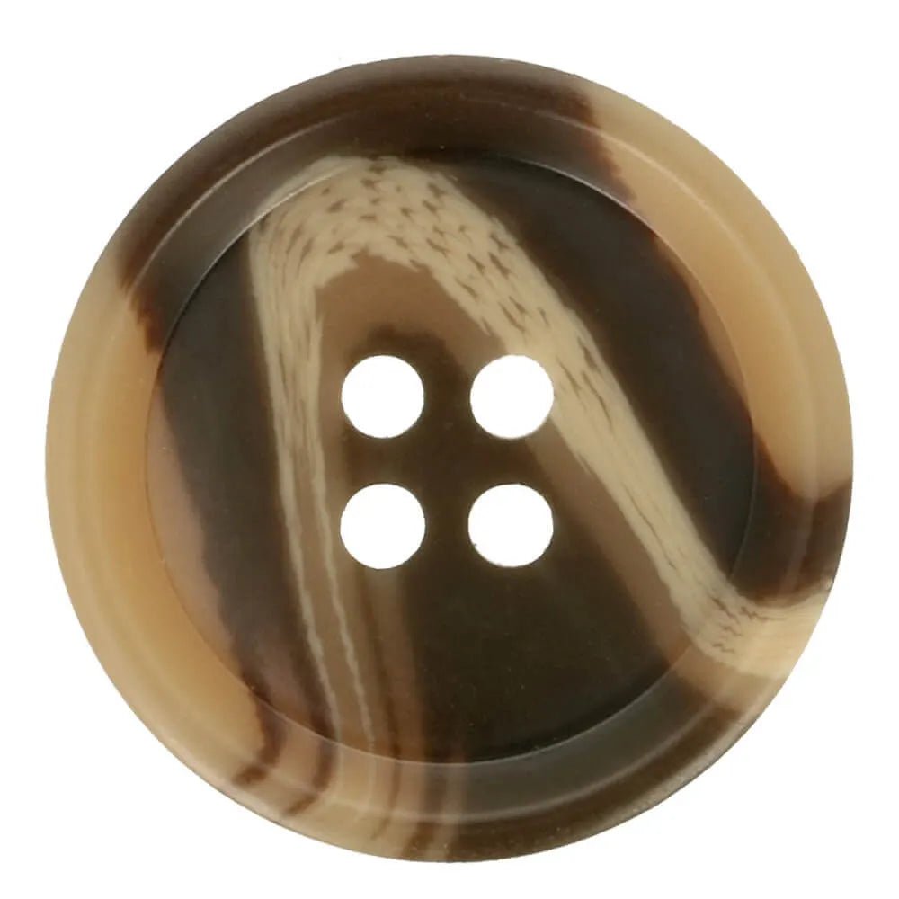 Plastic buttons 30 mm