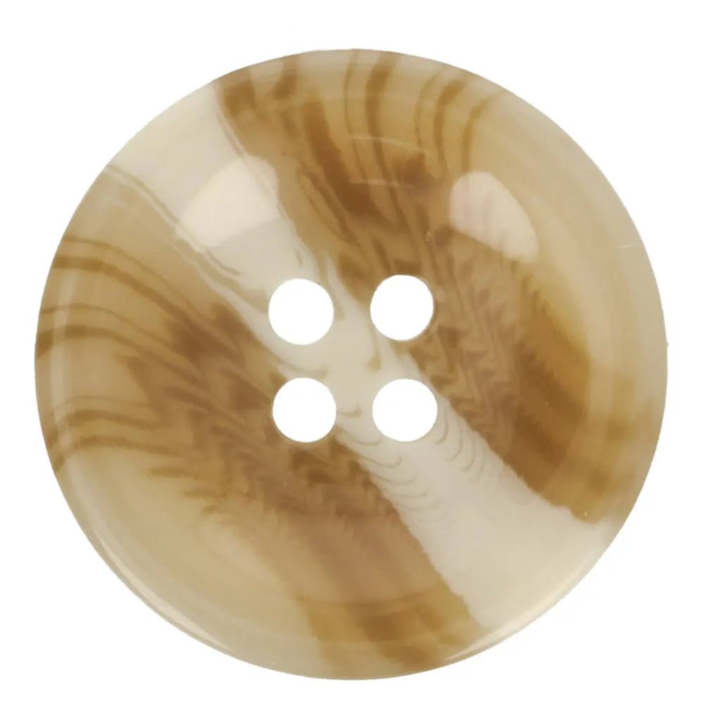Boutons en plastique 30 mm