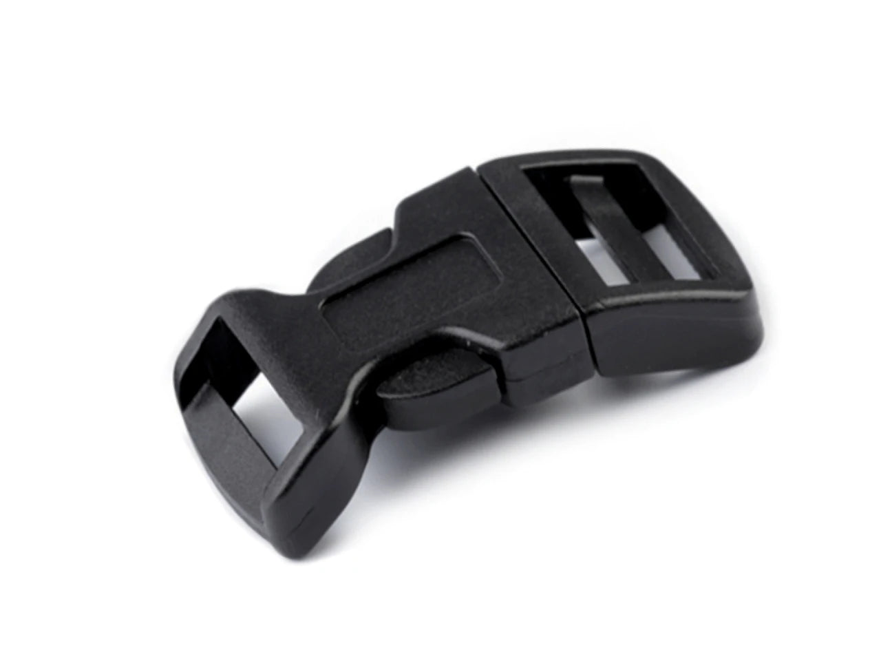 alt
Plastic buckle - curved 20 mm - black (pack of 5 pcs)