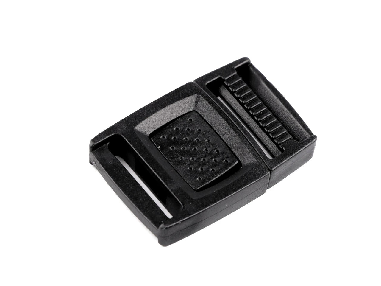 alt
Boucle connecteur en plastique 30 mm - noir (lot de 2 pièces)