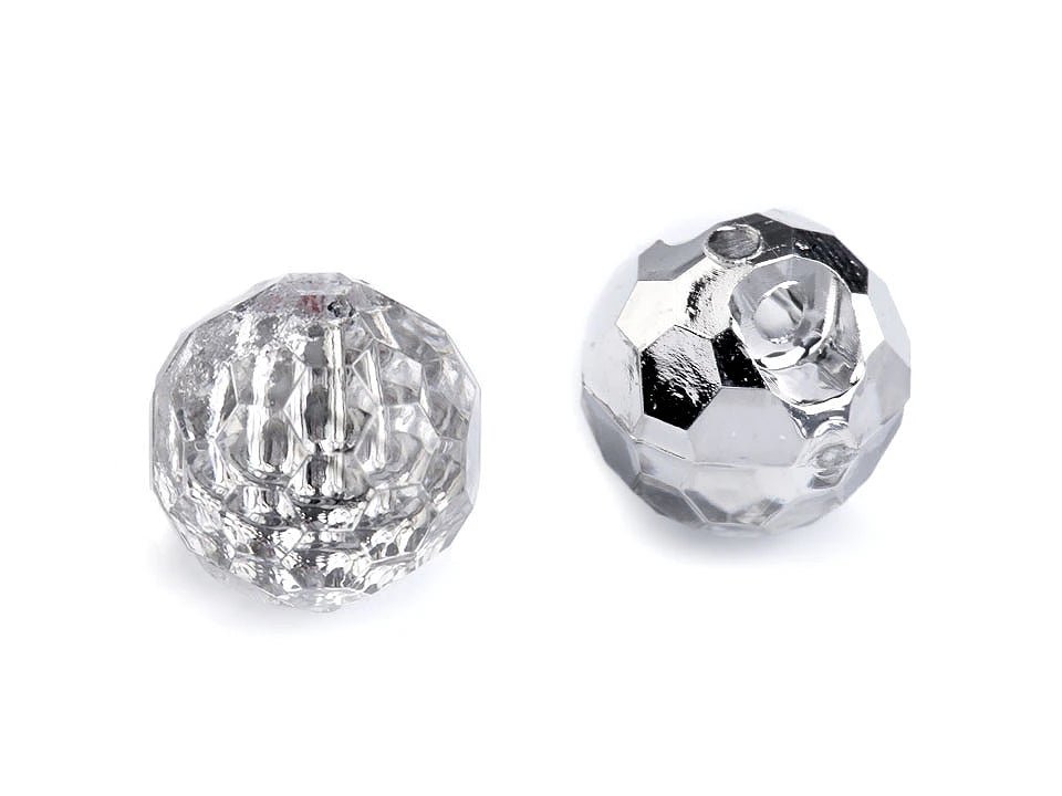 Diamond button 10 mm