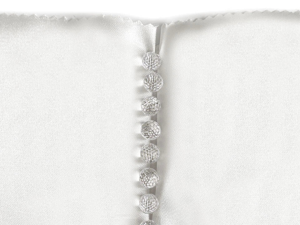 Diamond button 10 mm