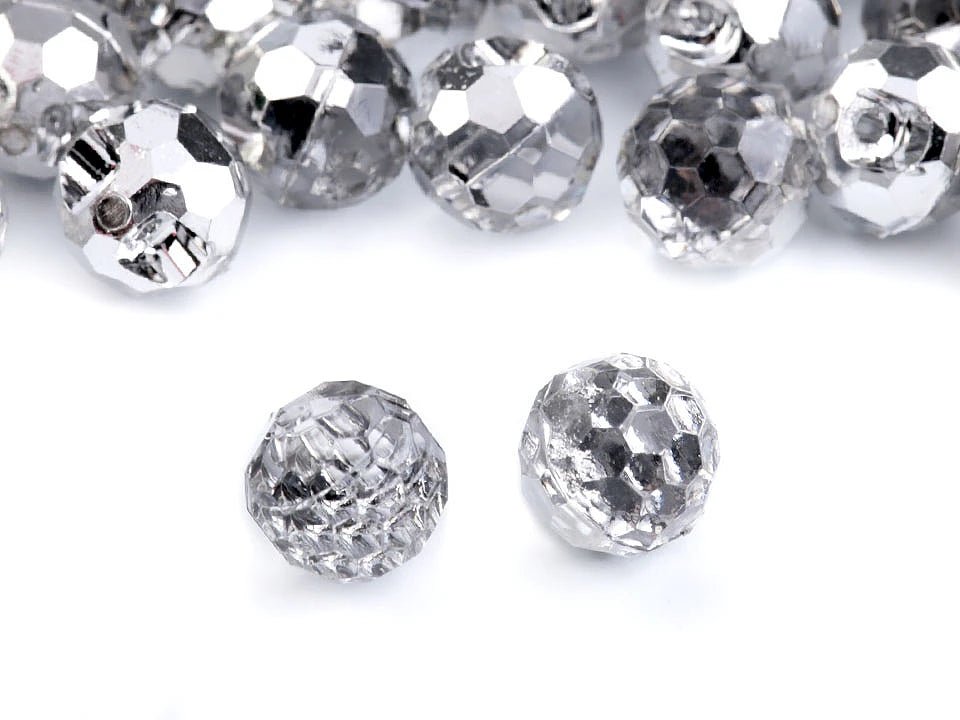 Diamond button 10 mm