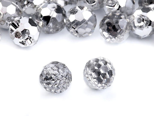 Bouton diamant 10 mm
