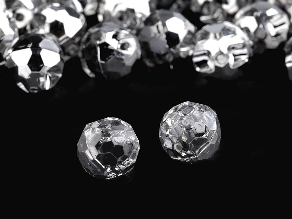 Diamond button 10 mm