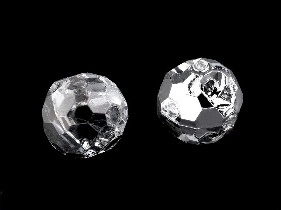 Diamond button 10 mm
