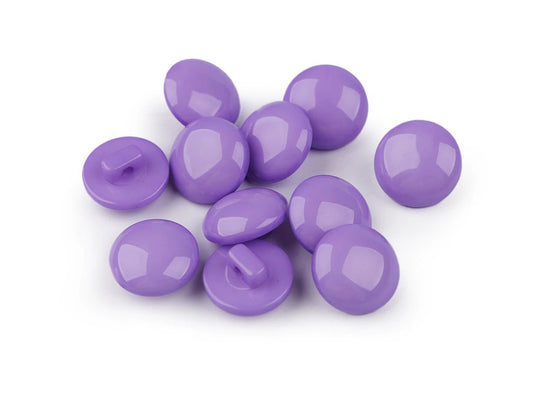 alt
Button on a shank 12.5 mm - lilac
