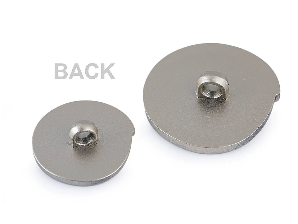 Hang holes 30 mm - black