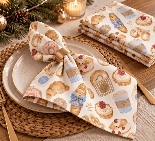 Image d’un tissu premium 100 % coton, à Paris – disponible en ligne chez Charlotte Tissus