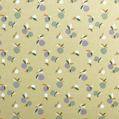 Premium 100% cotton fabric - small apples 115 g/m² (Copy)