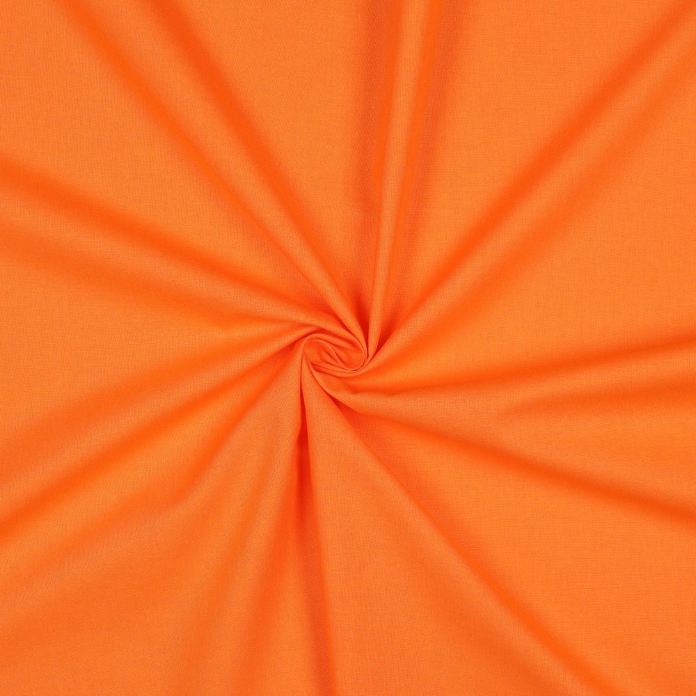 txt
Tissu premium 100 % coton - orange 125 g/m²
