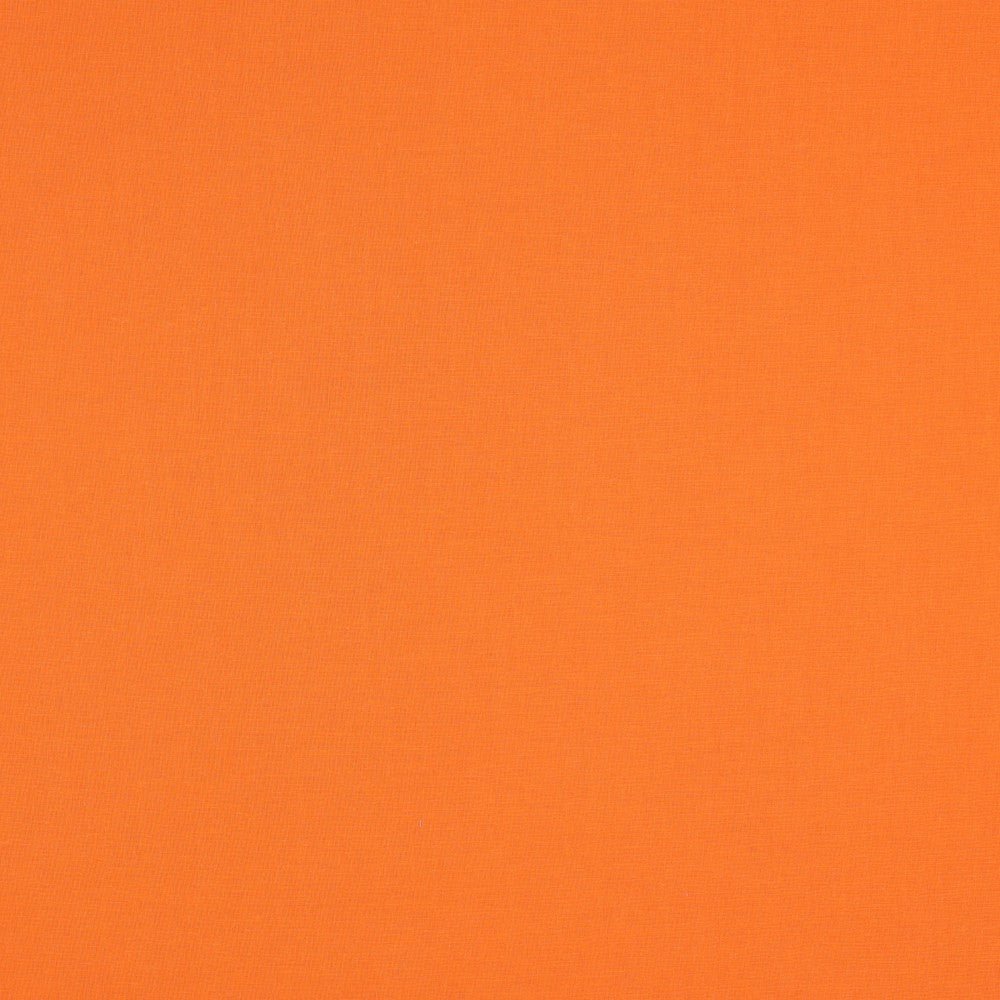 Premium en 100 % coton - orange 125 g/m²