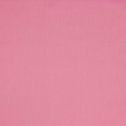 Tissu premium 100 % coton - rose 130 g/m²