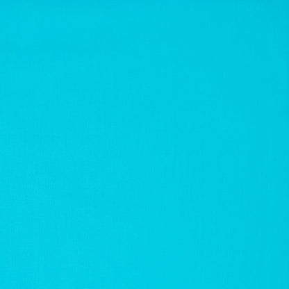 Premium 100% cotton fabric - turquoise 130 g/m²