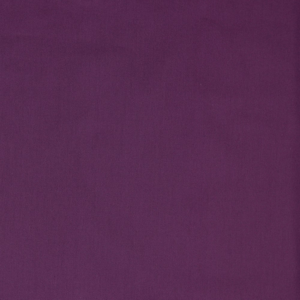 Premium 100% cotton fabric - dark lilac 125 g/m²