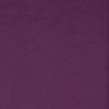 Premium 100% cotton fabric - dark lilac 125 g/m²