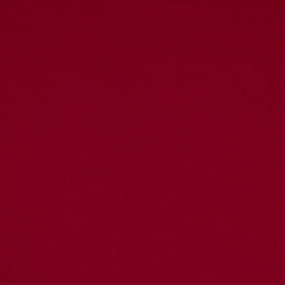 Premium 100% cotton fabric - dark red 130 g/m²