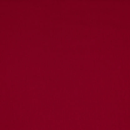 Premium 100% cotton fabric - dark red 130 g/m²