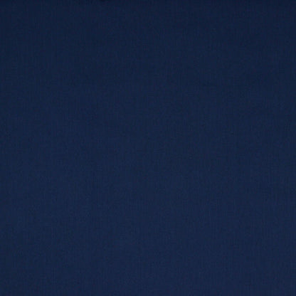 Tissu premium 100 % coton - bleu foncé 125 g/m²