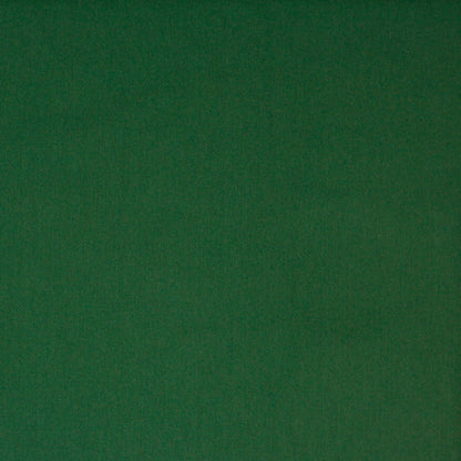 Tissu premium 100 % coton, vert foncé, 130 g/m²