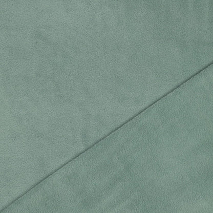 Tissu polaire anti-bouloches premium - menthe foncée 240 g/m²