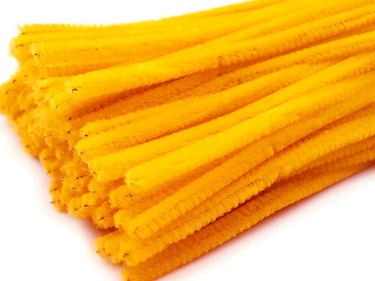 Image avec fil chenille | Ø6 mm (30 cm) |20 pcs.|tons variés – disponible chez Šarlotes audumi
