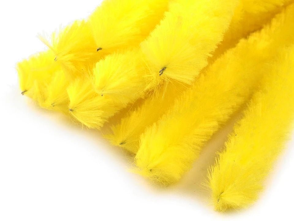 Attēls ar Pūkainā stieple | Ø15 mm (30 cm) |10 gab. – pieejams Šarlotes audumi