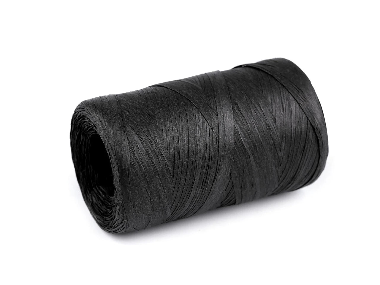 Fil de raphia| bandes de papier pour tricoter et crocheter - 100 m #10