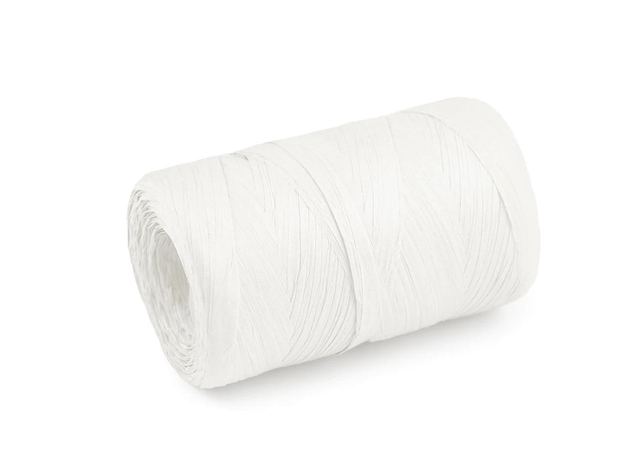 Fil de raphia| bandes de papier pour tricot et crochet - multicolore 100 m #1