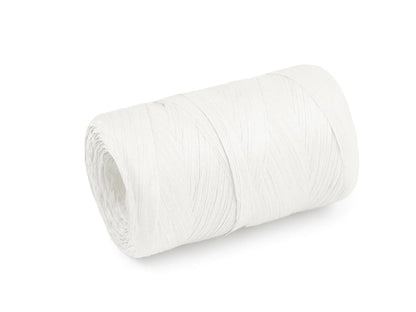 Fil de raphia| bandes de papier pour tricot et crochet - multicolore 100 m #1