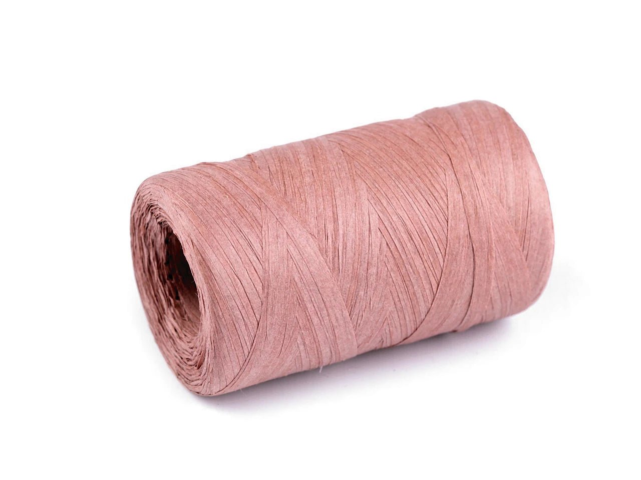 Fil de raphia | bandes de papier pour tricot et crochet - 100m