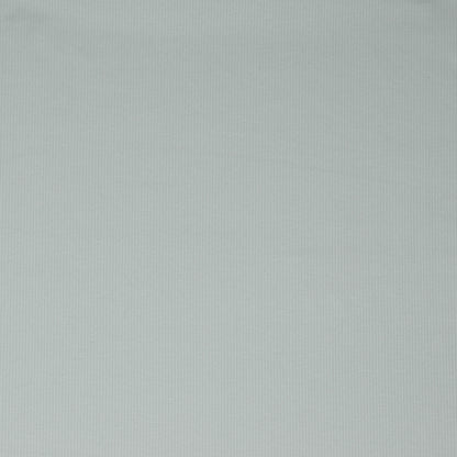 Rievotā kokvilnas trikotāža (RIB JERSEY) - gaiši pelēka 240 g/m²