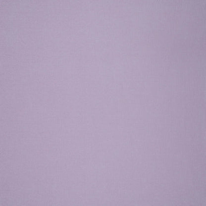 Image of Ribbed cotton jersey (RIB JERSEY) - lavender purple 310 g/m² – available at Šarlotes audumi