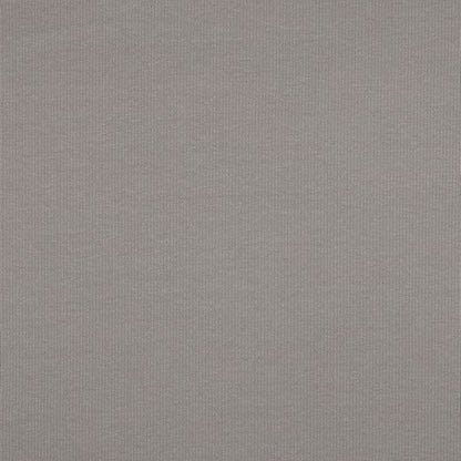 Jersey côtelé en coton (RIB JERSEY) - gris foncé 240 g/m²