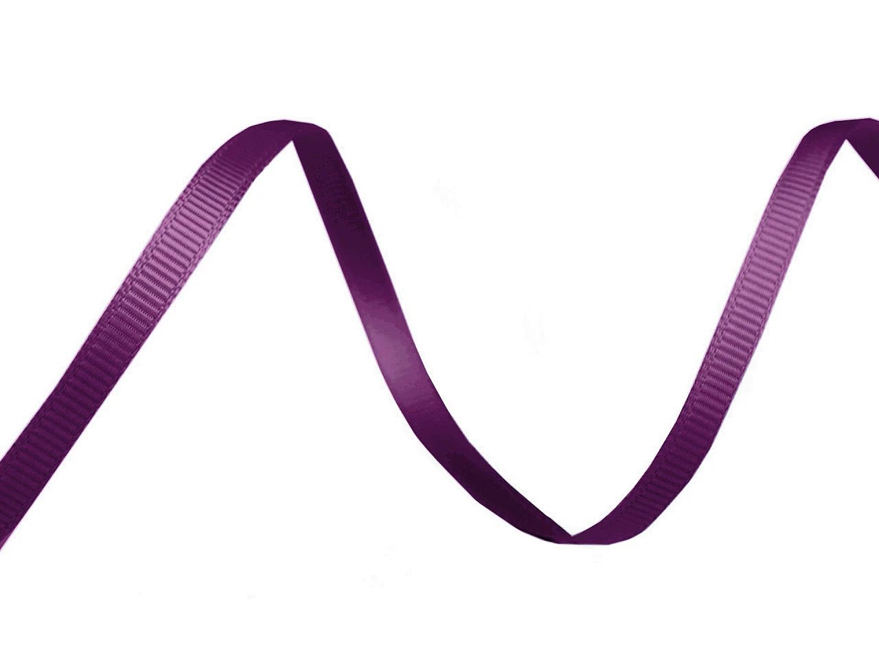 Ribbon 5 mm - violet (30 m roll)