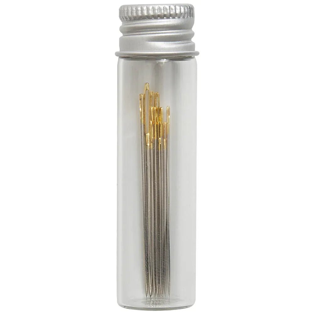 Image du kit d’aiguilles à coudre à la main Hobby Gift Create – 10 pièces – disponible en ligne chez Tissus Charlotte