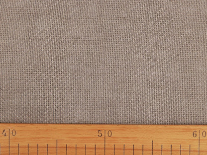 Tissu en lin brut 100 % | 140 cm | 280 g/m²
