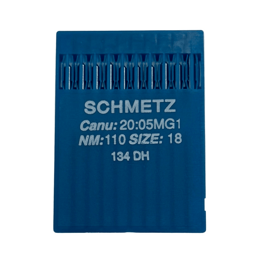 alt
Image with SCHMETZ DPx5 (134) DH industrial sewing machine needles for leather - 10 pcs. – available at Šarlotes audumi