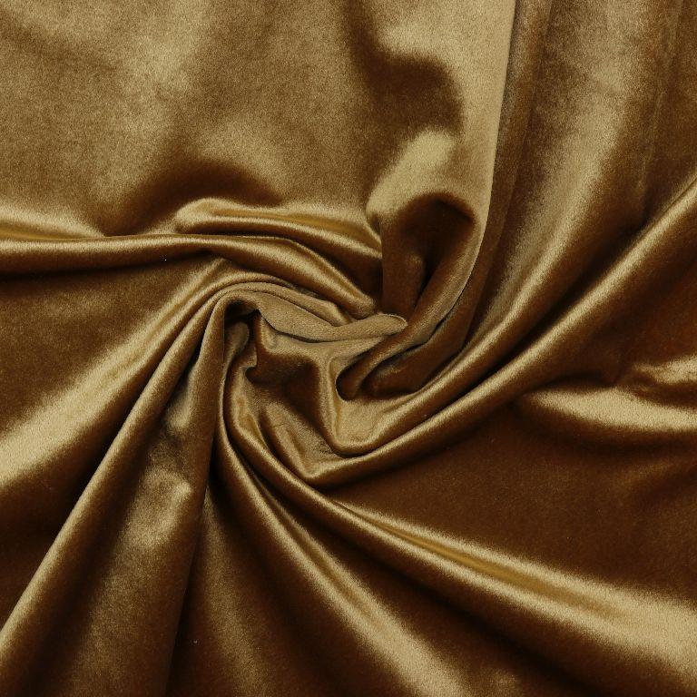 Velvet - caramel shade 280 g/m²