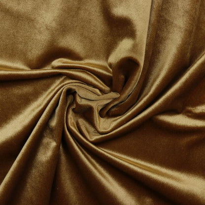 Velvet - caramel shade 280 g/m²